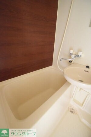 西片ハイツの物件内観写真